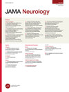 JAMA Neurology杂志封面